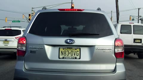 Subaru Forester and Toyota Rav4