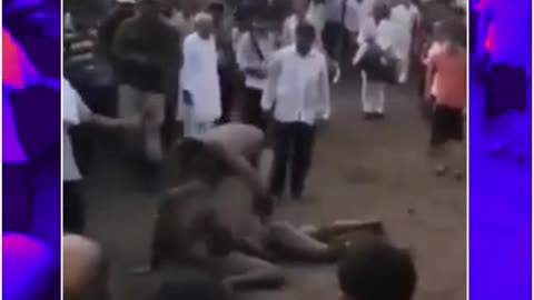 Tragedy in the Ring: Wrestler Dies Mid-Bout During Dangal Final in J&K—Shocking Video Goes Viral!