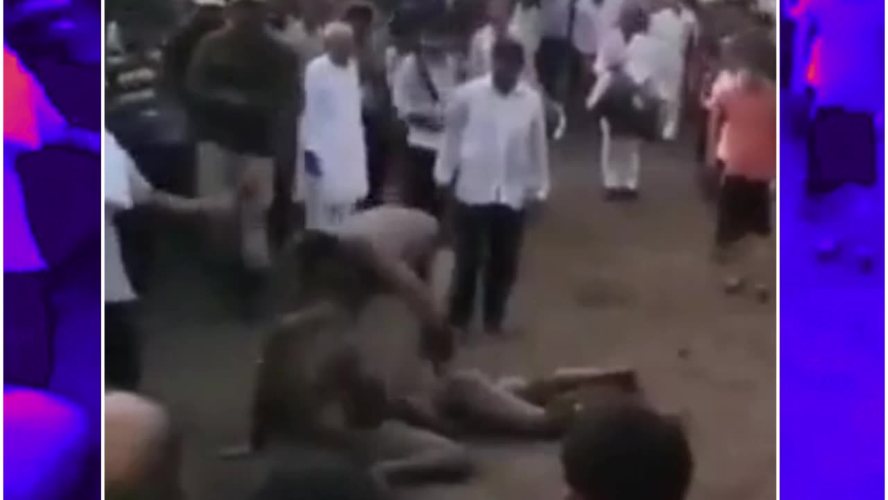 Tragedy in the Ring: Wrestler Dies Mid-Bout During Dangal Final in J&K—Shocking Video Goes Viral!