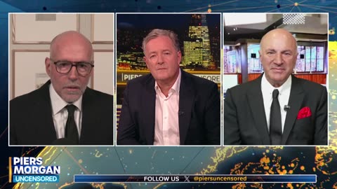 'Musk Derangement Syndrome!’ ⚡ Debate on Piers Morgan Clip 3
