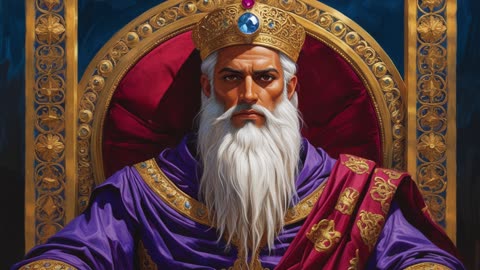 The Iranian King Astyages - The Last King of the Median Kingdom - Cyrus the Great was his Grandson