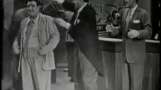 Colgate Comedy Hour - 1/11/53 - Abbott & Costello
