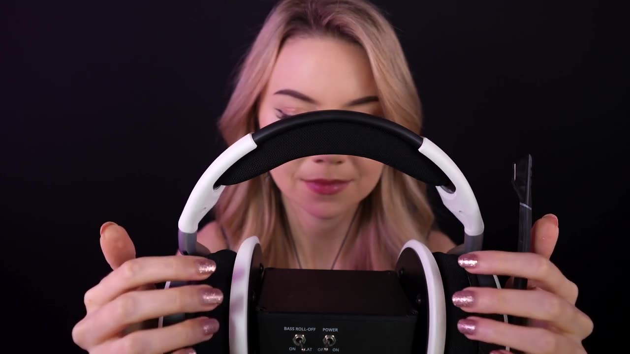 ASMR SPECIAL 75 - Deep & Intense Ear Tingles To Help You Relax