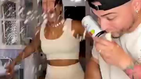 Shoot gun prank video most funny