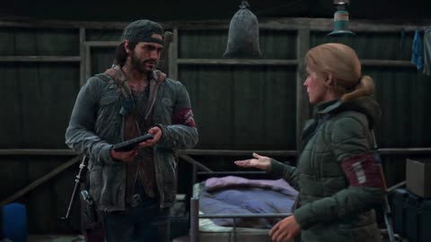 Days Gone: Got my Baby Back