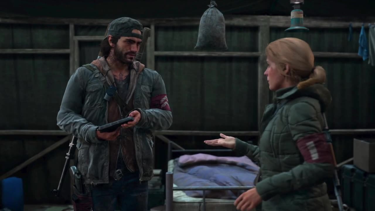 Days Gone: Got my Baby Back
