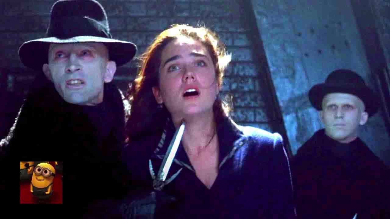 Dark City (1998) - INSANE Twist- Shell Beach Scene _ Movieclips