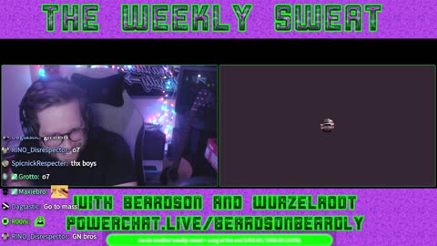 Bad News With Beardson #1