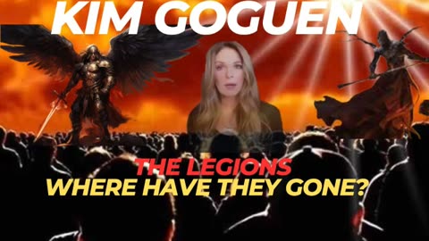 Ким Гоген Буба_ МАЙ 2025 года _ Легионы, куда они подевались