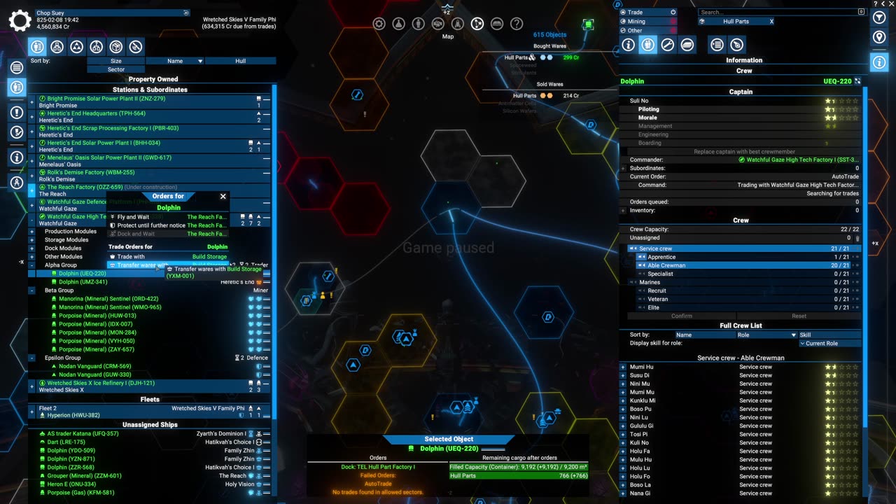 X4 Foundations 40 : Fighting the Xenon I with the original Hyperion