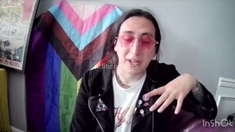 THIS PAWN OF SATAN WANTS A UTERUS TRANSPLANT TO BECOME THE FIRST TRANS WOMAN TO HAVE AN ABORTION
