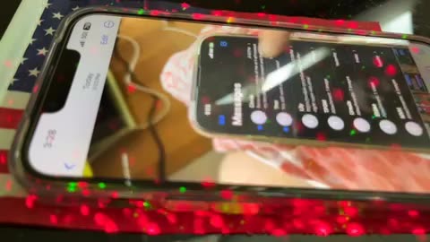 Watchin my stories 💜♥️💙💚🩵