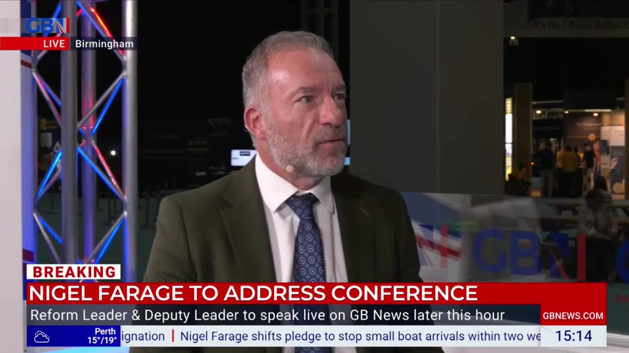 Are you being paranoid about Digital ID & the government? Christopher Hope asks Alan Miller