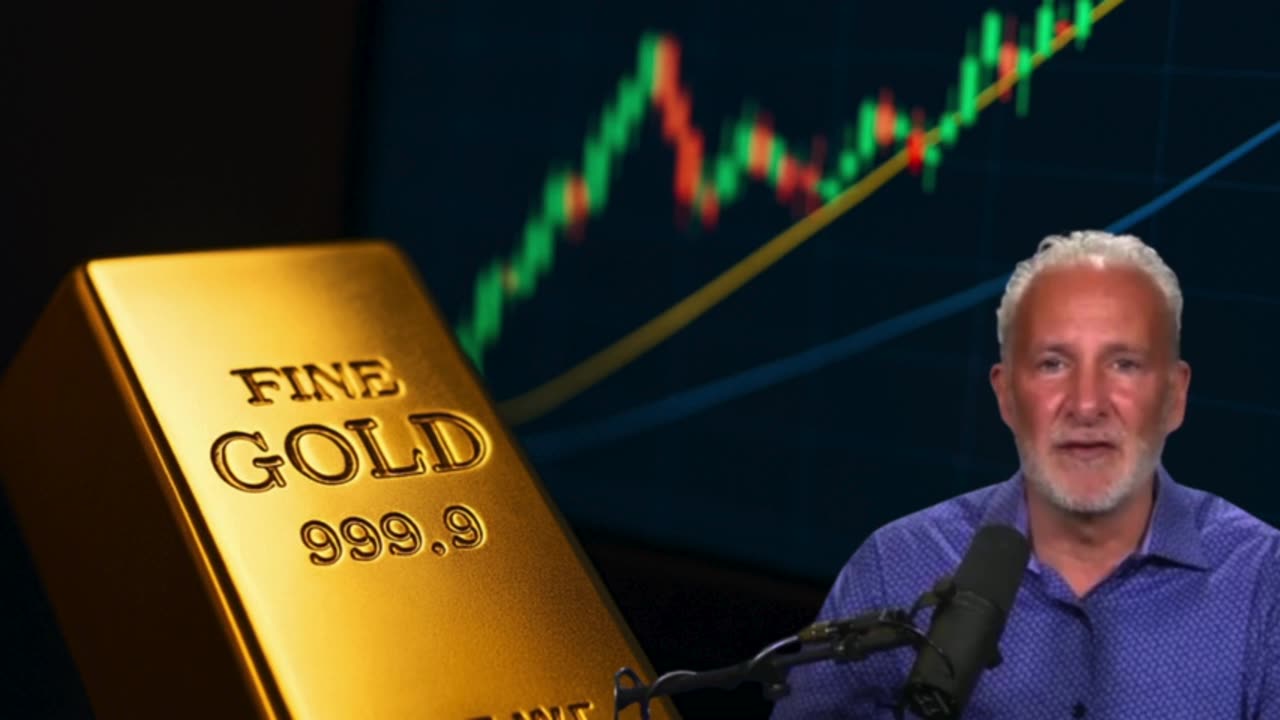 Peter Schiff Issues Urgent Economic Warning ⚠️