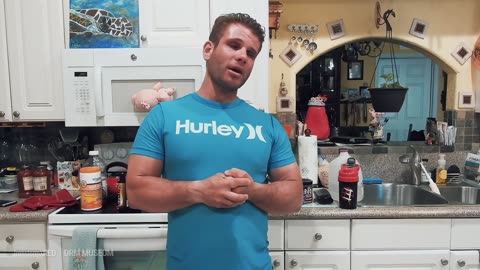 Jason Genova Reveals His PED Stack… But Where Are the Gains? 