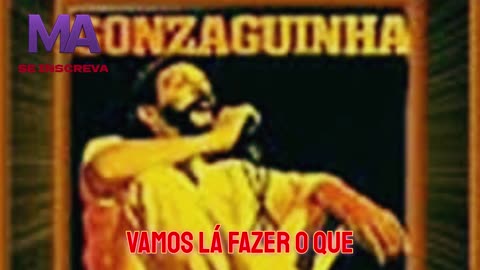 Nunca Pare De Sonhar... - Gonzaguinha