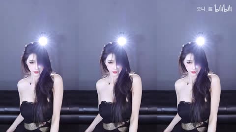 Gorgeous Glossy black Tennis Skirt Voluptuous Sway Dance | Daily Beauty EP 958