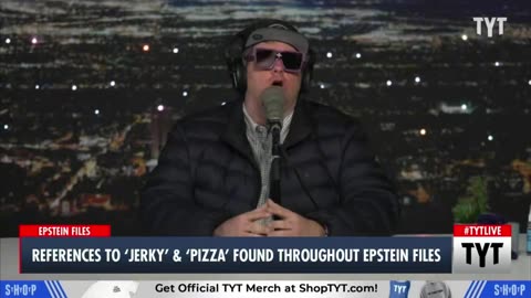 Tim Dillon & Ana Kasparian Fear the Conspiracy Theorists May Be Right Again