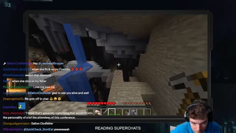 Nick Fuentes Late Night Minecraft Stream (7/24/2022)