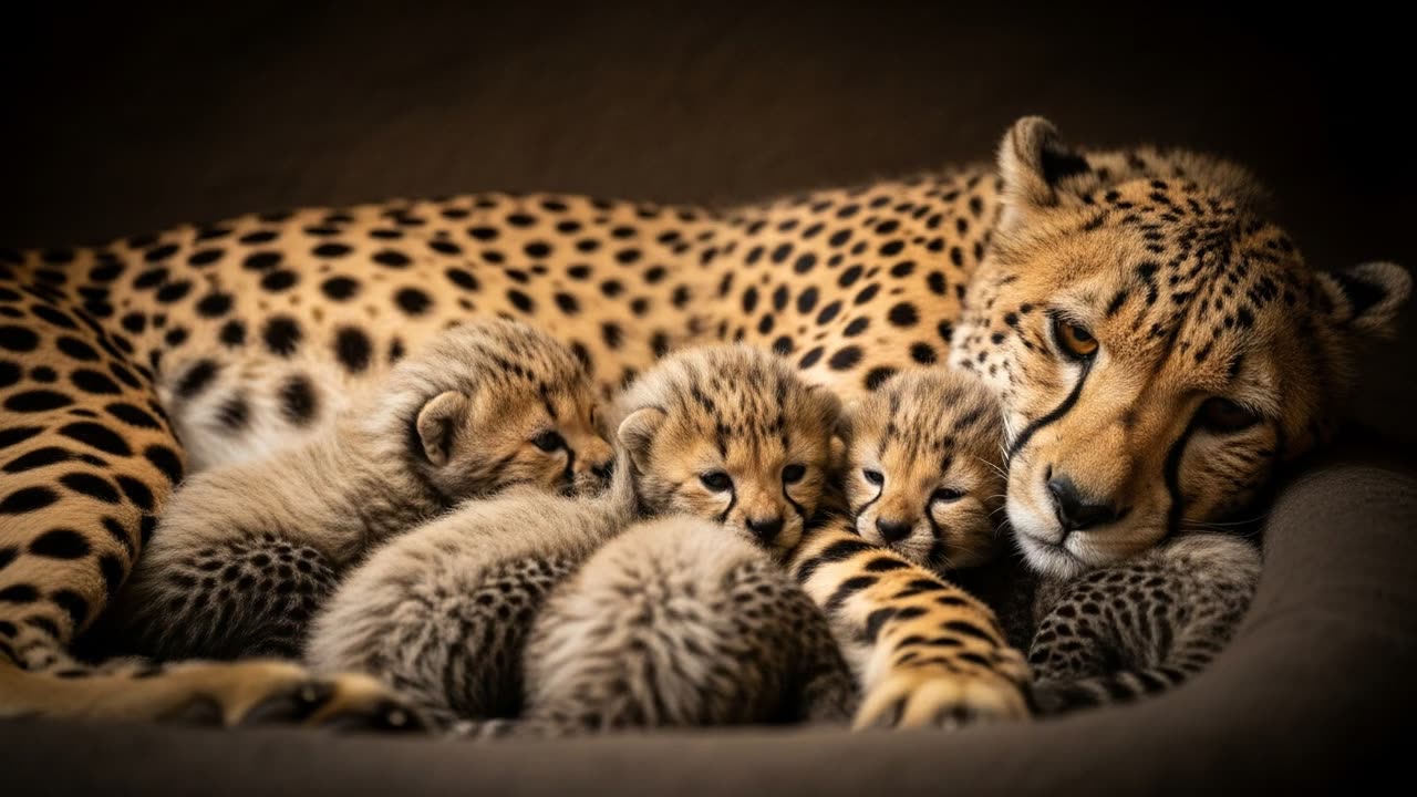 Hunter Saves Tiger Cubs, Years Later They Save Him!