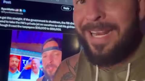 Ryan Matta ~ Really pissed | Government Gangsters