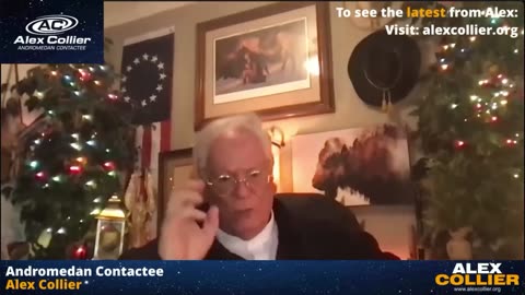 Alex Collier Reveals: Who Will REALLY Receive Quantum Financial Funds - Everyone or Only a Few?