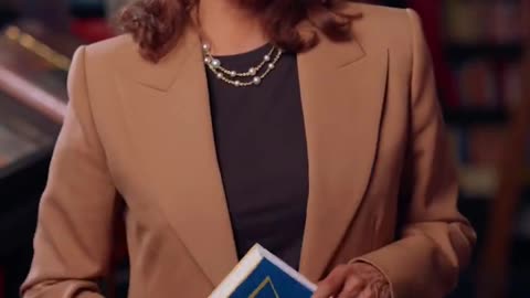 Kamala Harris announces memoir, “107 Days,” out September 23