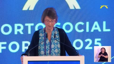 Porto Social Forum: Quality Jobs & Europe’s Future Debate | Europe Politics | Amaravati Today