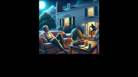 In the Works of John the Baptist: Judgment on Mystery Babylon (USA) Watchman, Awake!