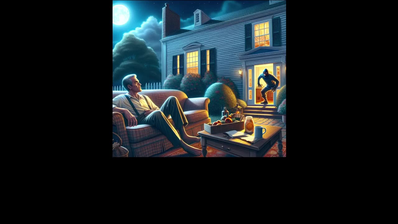 In the Works of John the Baptist: Judgment on Mystery Babylon (USA) Watchman, Awake!