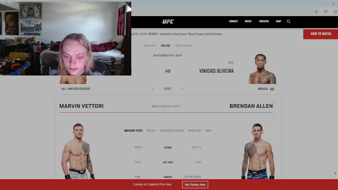 Will dustin the unc poirer retire on a win? | UFC 318 PREDICTIONS