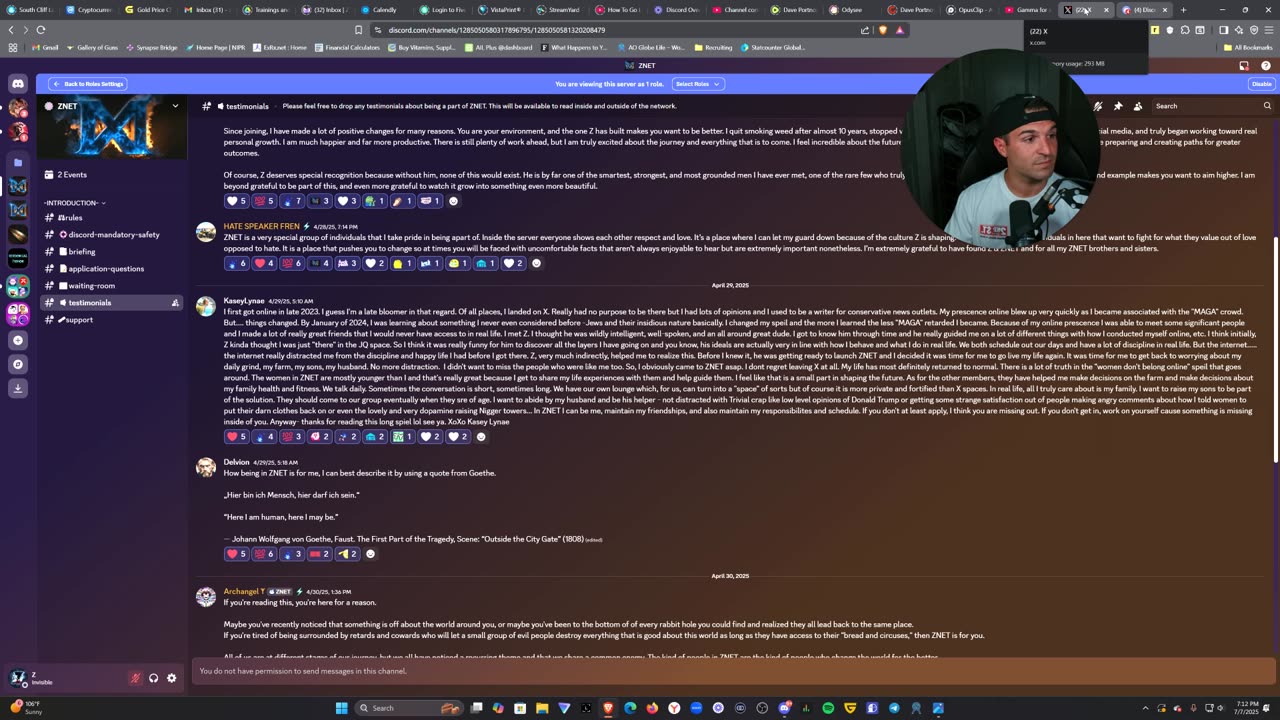 ZNET Drama and Kasey Lynae Smear Campaign Part 1: The Transfer