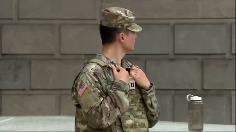 WBFF reports on major crime impact from Trump's move to make DC safe again