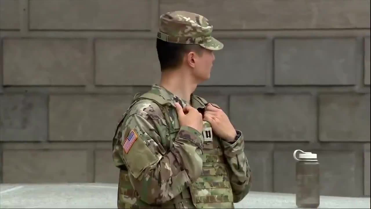 WBFF reports on major crime impact from Trump's move to make DC safe again