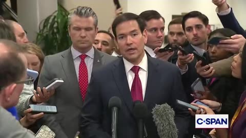 Marco Rubio: Narco Terrorist Strikes Will Continue