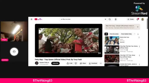 12/05/25 Blogger VOD: "Assorted drink bloGG"