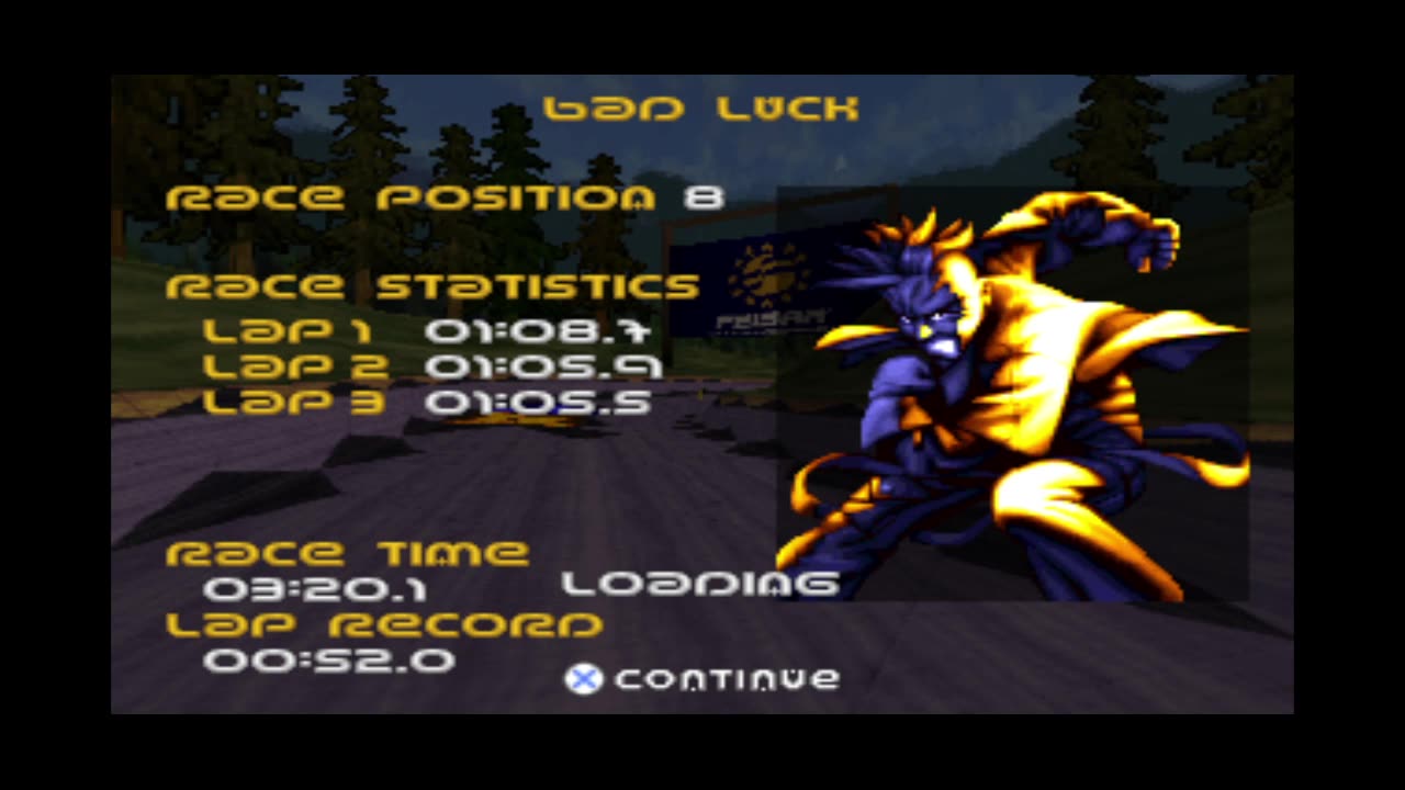 AM Shift with APfnS PS1 games