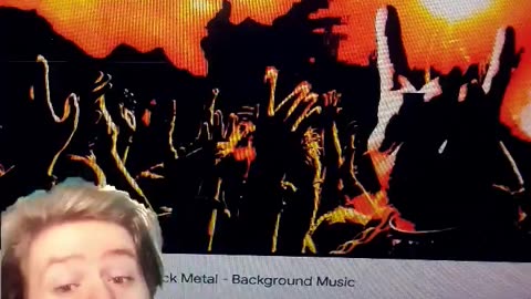 #metal #rock #heavymetal #music I love is song so much @UnlockYourMind