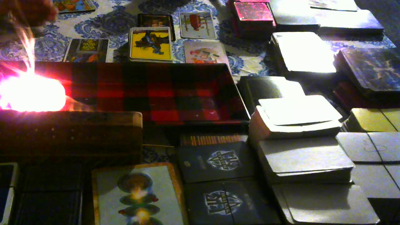 AQUARIUS ENRGY READING