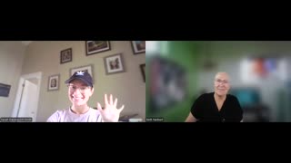 REAL TALK: LIVE w/SARAH & BETH Today's Topic: Love in Action