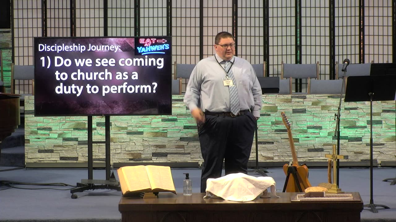 May 11, 2025 10:30am Modern Worship