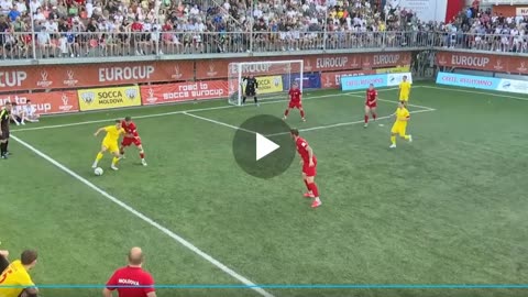 Polska – Mołdawia. Analiza sytuacji. Mini piłka nożna Socca