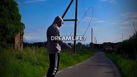 The Only Thing Standing Between You and Your Dream Life