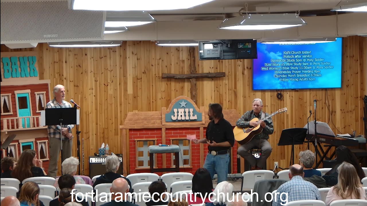 06/08/25 John Ch. 21 "No Return"