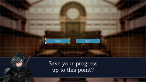 Phoenix Wright: Ace Attorney (#3) Turn up the weeb