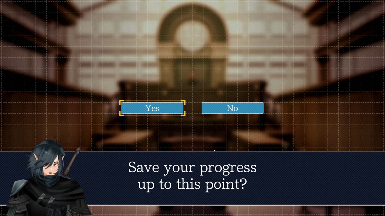 Phoenix Wright: Ace Attorney (#3) Turn up the weeb