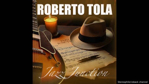 Roberto Tola - Here, There, Up And Down