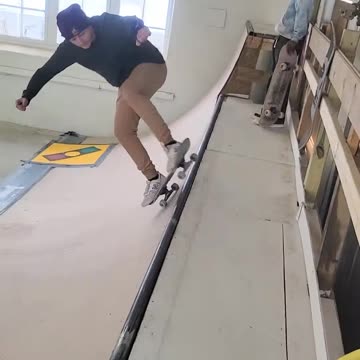 skateboarding