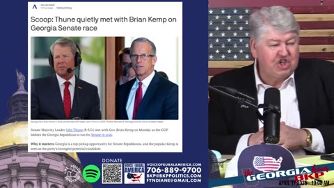 LIVESTREAM - Thursday April 17, 2025 - 8:00am ET - Voice of Rural America with BKP