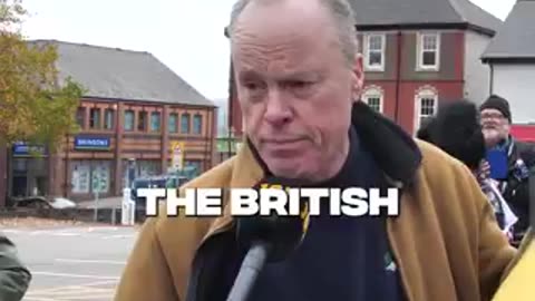 “Man in Caerphilly quotes Adolf Hitler and says Reform UK are not racist enough for him”